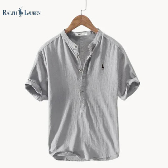 RL™ SOMMERHEMD AUS LEINEN