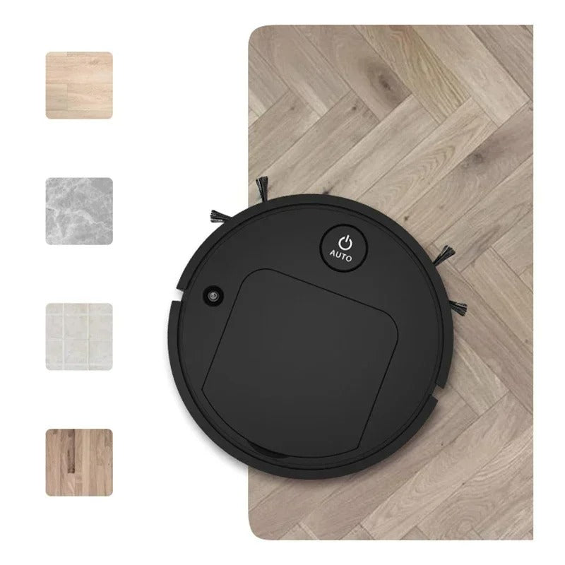 CleanBuddy Pro | Nie wieder wischen oder staubsaugen