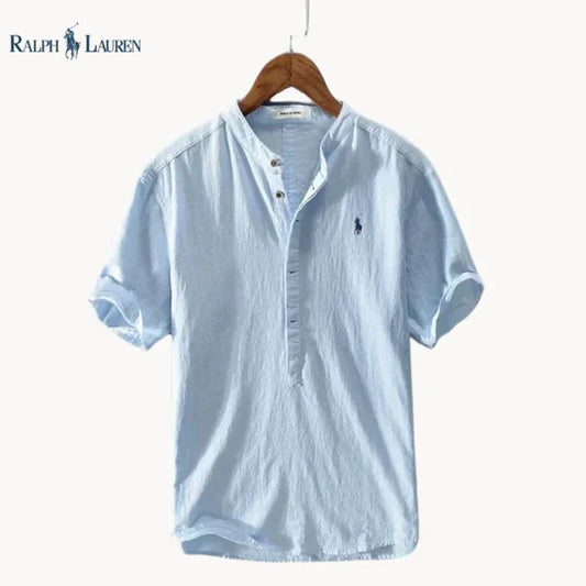 RL™ SOMMERHEMD AUS LEINEN