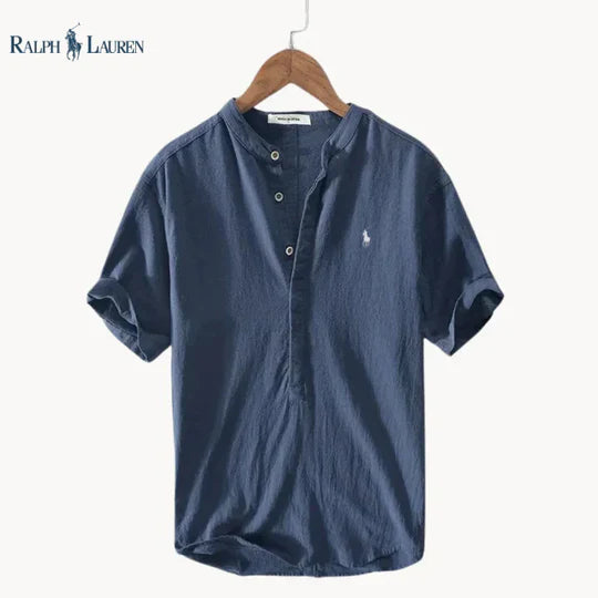 RL™ SOMMERHEMD AUS LEINEN
