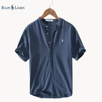 RL™ SOMMERHEMD AUS LEINEN