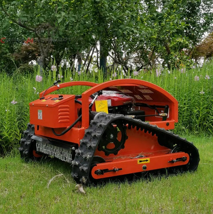 Rasenmäher mit Fernbedienung