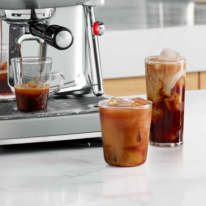 Oracle™ Kaffeemaschine ☕️ Barista-Qualität für Zuhause 🏡