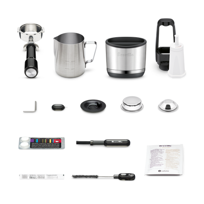 Oracle™ Kaffeemaschine ☕️ Barista-Qualität für Zuhause 🏡
