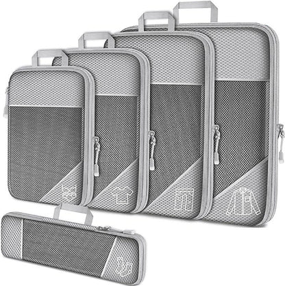 Packzy – 5er-Pack Kompressionswürfel