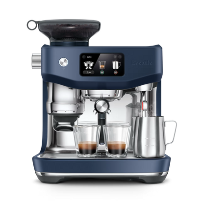 Oracle™ Kaffeemaschine ☕️ Barista-Qualität für Zuhause 🏡