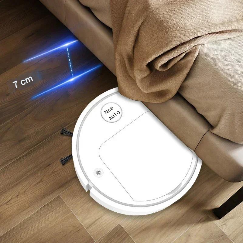 CleanBuddy Pro | Nie wieder wischen oder staubsaugen