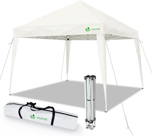 Gartenlaube 3x3m