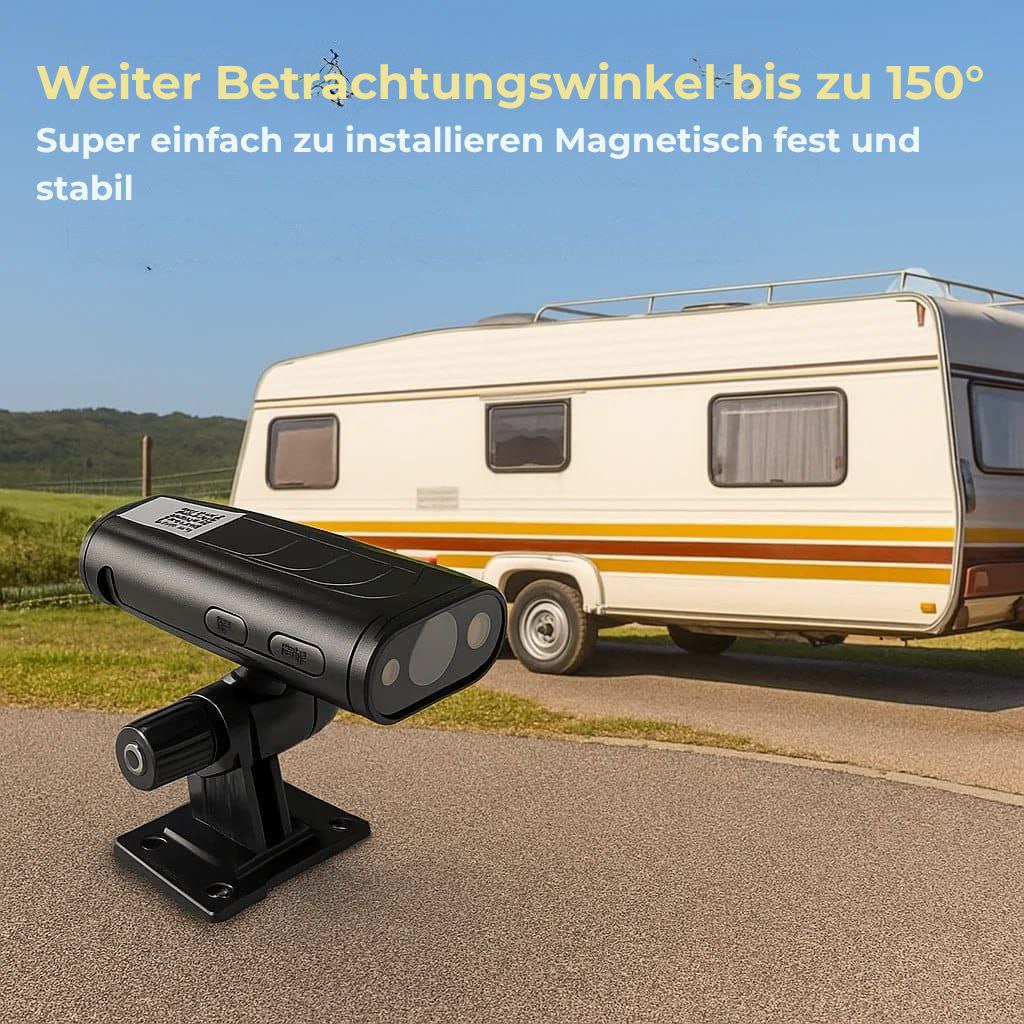 EasyCam Pro | Stressfreies Invertieren