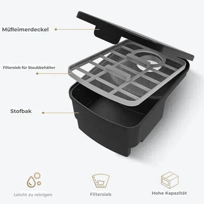CleanBuddy Pro | Nie wieder wischen oder staubsaugen
