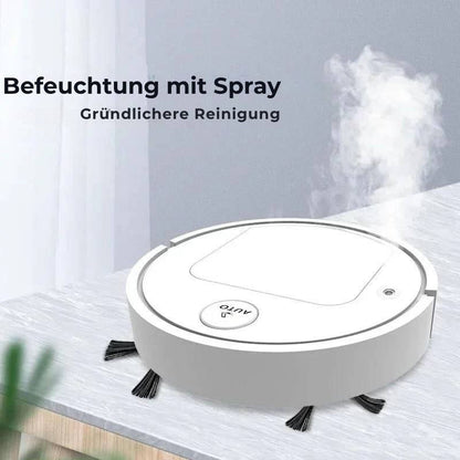 CleanBuddy Pro | Nie wieder wischen oder staubsaugen