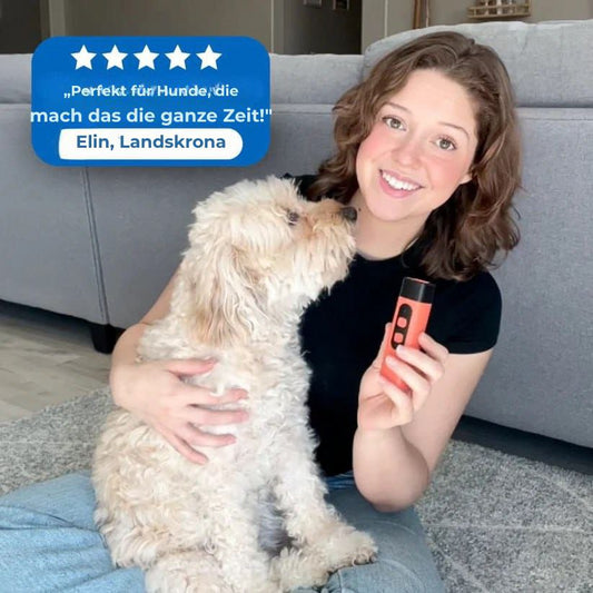 LydLyn | Beenden Sie das Bellen Ihres Hundes mit einem Klick